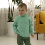 Дитячий светр для дівчинки SV-22-3-3 *Mini* - Дитячий светр для дівчинки SV-22-3-3 *Mini*