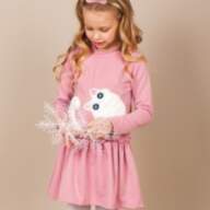 Дитяча сукня для дівчинки PL-20-1-1 - Детское платье для девочки PL-20-1-1