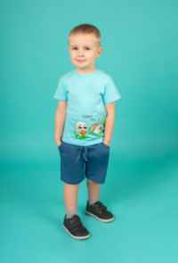 Дитячий костюм для хлопчика KS-20-15-3 *Чувачки*