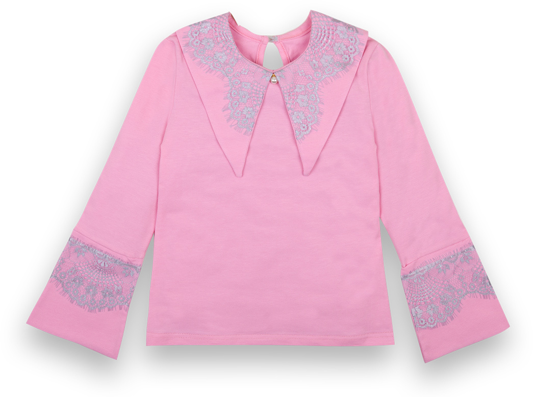 Дитяча блуза для дівчинки BLZ-21-6 *Амелі*