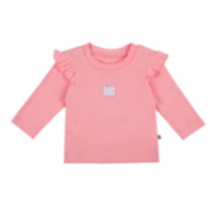 Дитячий лонгслів для дівчинки LS-26-5