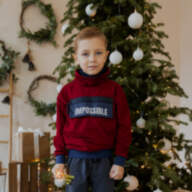 Дитячий светр для хлопчика SV-20-27 *На стилі* - Дитячий светр для хлопчика SV-20-27 *На стилі*