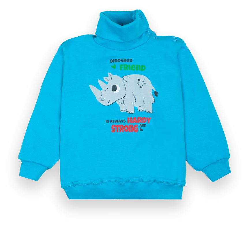 Дитячий светр для хлопчика SV-20-21-1 *Зооленд*