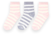 Дитячі шкарпетки трава для дівчинки NSD-402