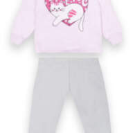 Дитяча піжама для дівчинки PGD-20-3 - Детская пижама для девочки PGD-20-3