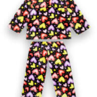 Дитяча піжама для дівчинки КS-21-53-1 - Детская пижама для девочки PGD-21-53-1