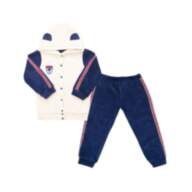 Дитячий костюм для хлопчика KS-19-05 Смугастик
