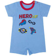 Дитячий пісочник для хлопчика PS-19-11-2 *Супергерой* - Детский песочник для мальчика PS-19-11-2 *Супергерой*
