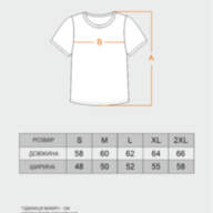 Жіноча футболка FTW-20-16