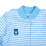 Дитячий комбінезон для хлопчика KB-25-21 - Дитячий комбінезон для хлопчика KB-25-21