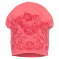 Дитяча шапка для дівчинки GSK-102 - Детская шапка для девочки GSK-102