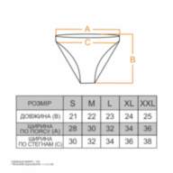 Жіночі труси Бікіні TRW-24-1 Vivioji - Жіночі труси Бікіні TRW-24-1 Vivioji