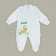 Дитячий комбінезон для хлопчика KB-25-22 - Дитячий комбінезон для хлопчика KB-25-22