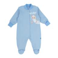 Дитячий комбінезон для хлопчика KB-25-22 - Дитячий комбінезон для хлопчика KB-25-22