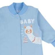 Дитячий комбінезон для хлопчика KB-25-22 - Дитячий комбінезон для хлопчика KB-25-22