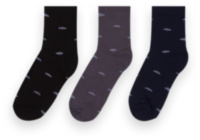 Махрові шкарпетки для хлопчика NSM-293