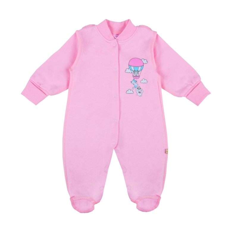 Дитячий комбінезон для дівчинки KB-25-25