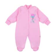 Дитячий комбінезон для дівчинки KB-25-25 - Дитячий комбінезон для дівчинки KB-25-25