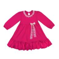 Дитяча сукня для дівчинки PL-26-1 - Дитяча сукня для дівчинки PL-26-1