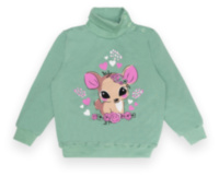 Дитячий светр для дівчинки SV-22-2-2