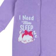 Дитячий комбінезон для дівчинки KB-25-27 - Дитячий комбінезон для дівчинки KB-25-27