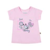 Дитяча футболка для дівчинки FT-26-10 - Дитяча футболка для дівчинки FT-26-10