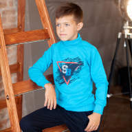 Дитячий светр для хлопчика SV-17-2-18 *Супербой* - Детский свитер для мальчика SV-17-2-18 *Супербой*