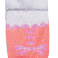 Дитячі шкарпетки для дівчинки NSD-71 махрові - Детские носки для девочки NSD-71 махровые