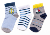 Дитячі шкарпетки для хлопчика NSM-465
