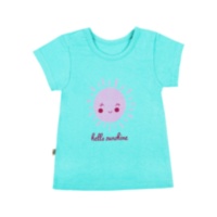 Дитяча футболка для дівчинки FT-26-11