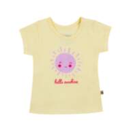 Дитяча футболка для дівчинки FT-26-11 - Дитяча футболка для дівчинки FT-26-11