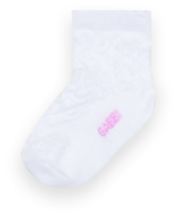 Дитячі шкарпетки для дівчинки NSD-218 демісезонні