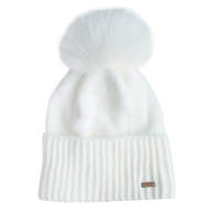 Дитяча зимова шапка в&#039;язана для дівчинки GSK-150 -  Детская шапка зимняя вязаная для девочки GSK-150