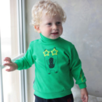Дитячий светр для хлопчика SV-19-26 *Зоосвіт*