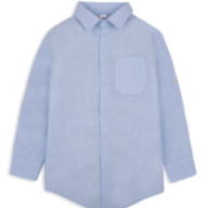 Дитяча сорочка для хлопчика RB-20-1 - Детская рубашка для мальчика RB-20-1