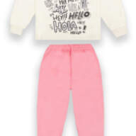 Дитяча піжама для дівчинки PGD-20-5 - Детская пижама для девочки PGD-20-5