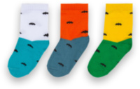 Дитячі демісезонні шкарпетки для хлопчика NSM-301