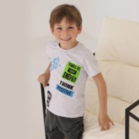 Дитяча футболка для хлопчика FT-24-12