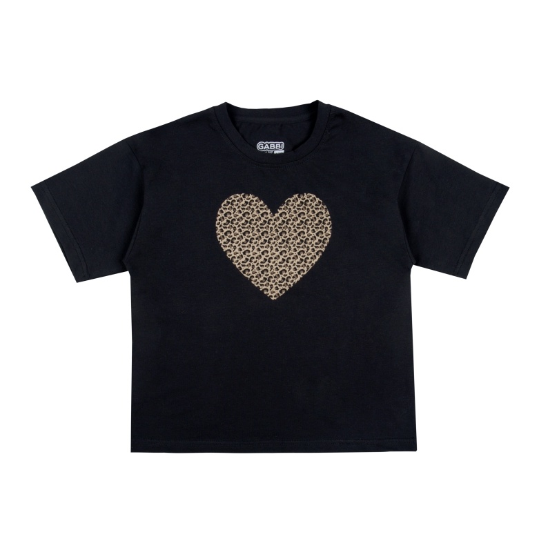 Дитяча футболка для дівчинки FT-26-32