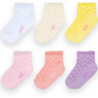 Дитячі шкарпетки для дівчинки NSD-215 демісезонні - Детские носки для девочки NSD-215 демисезонные