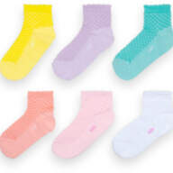 Дитячі шкарпетки для дівчинки NSD-215 демісезонні -  Детские носки для девочки NSD-215 демисезонные