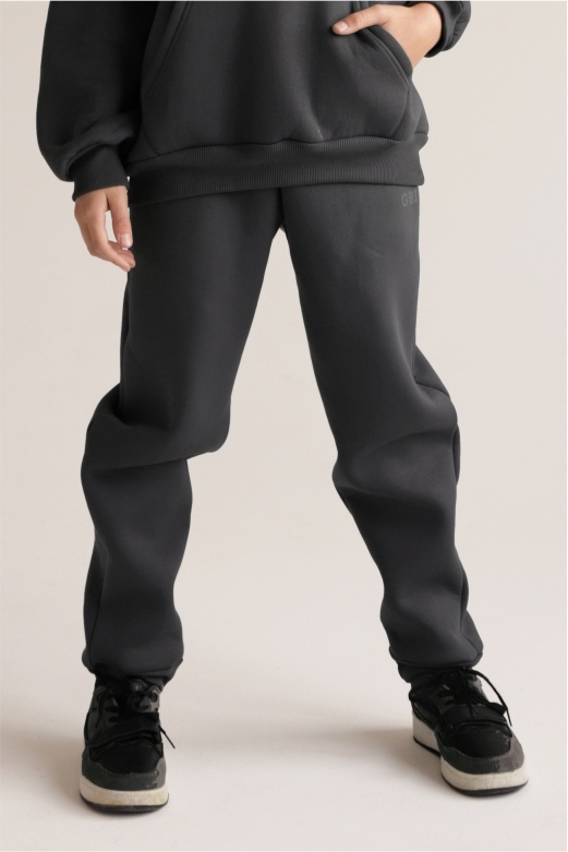 Підліткові штани джогери для хлопчика BRTM-24-4