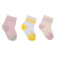 Дитячі шкарпетки для дівчинки NSD-22 демісезонні