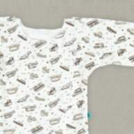 Дитяча льоля ясельна для хлопчика  - Дитяча льоля ясельна для хлопчика 