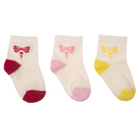 Дитячі шкарпетки для дівчинки NSD-16 демісезонні