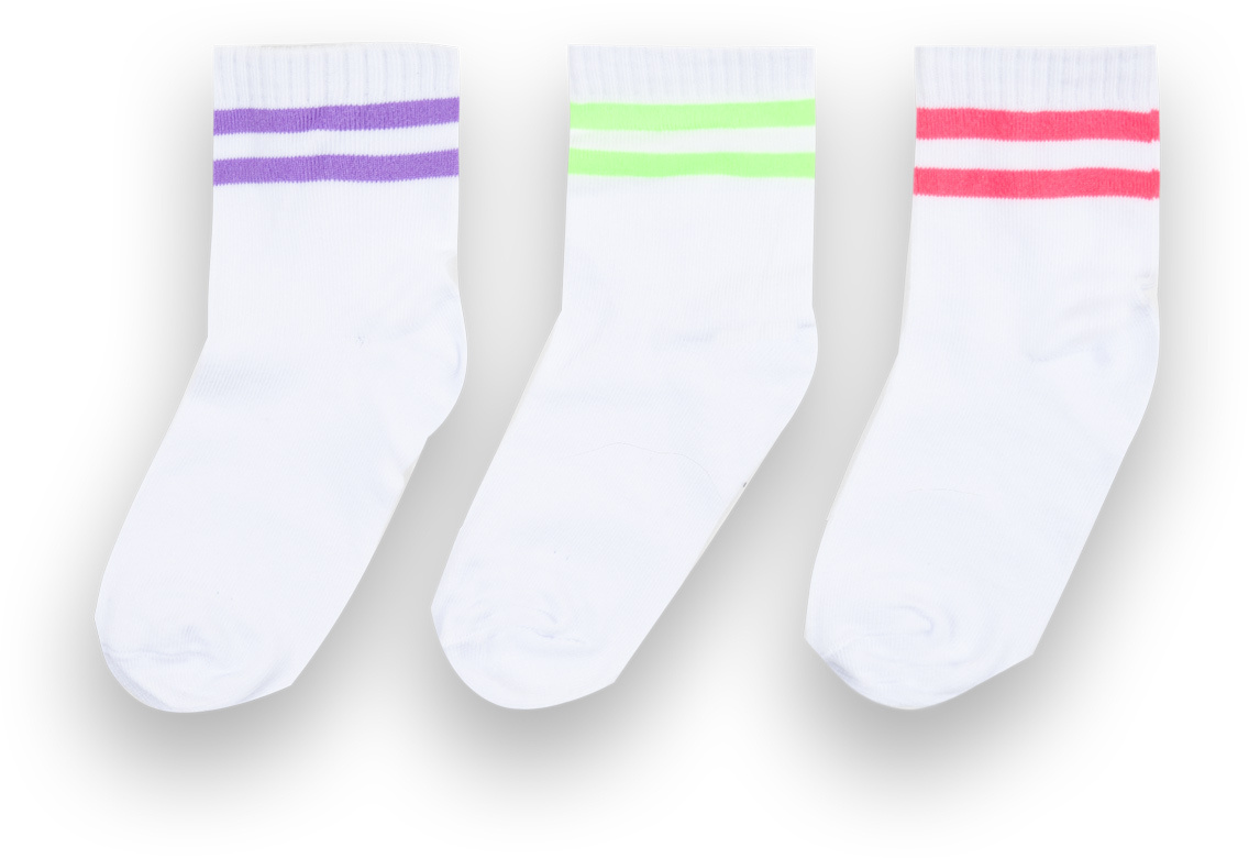 Дитячі шкарпетки для дівчинки NSD-306