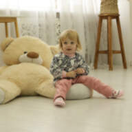 Дитяча піжама для дівчинки PGD-23-5  - Детская пижама для девочки PGD-23-5