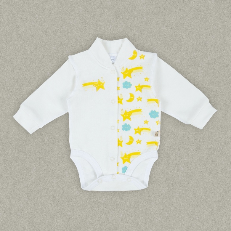 Дитячий боді універсальний BD-25-21