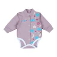 Дитячий боді універсальний BD-25-21 - Дитячий боді універсальний BD-25-21