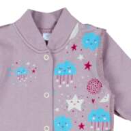 Дитячий боді універсальний BD-25-21 - Дитячий боді універсальний BD-25-21